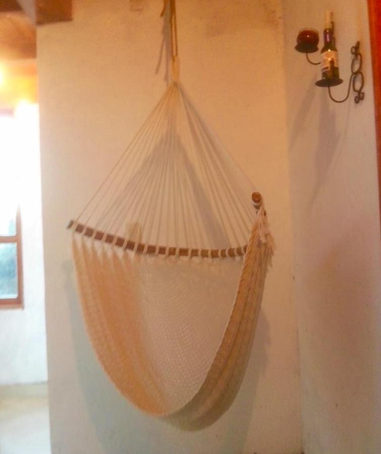 Hostal Caparazona Puerto Escondido  Pokój zdjęcie