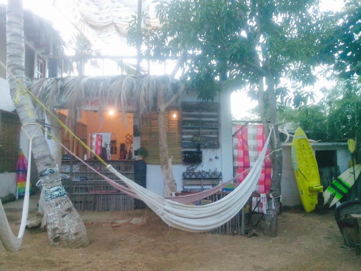 Hostal Caparazona Puerto Escondido  Zewnętrze zdjęcie