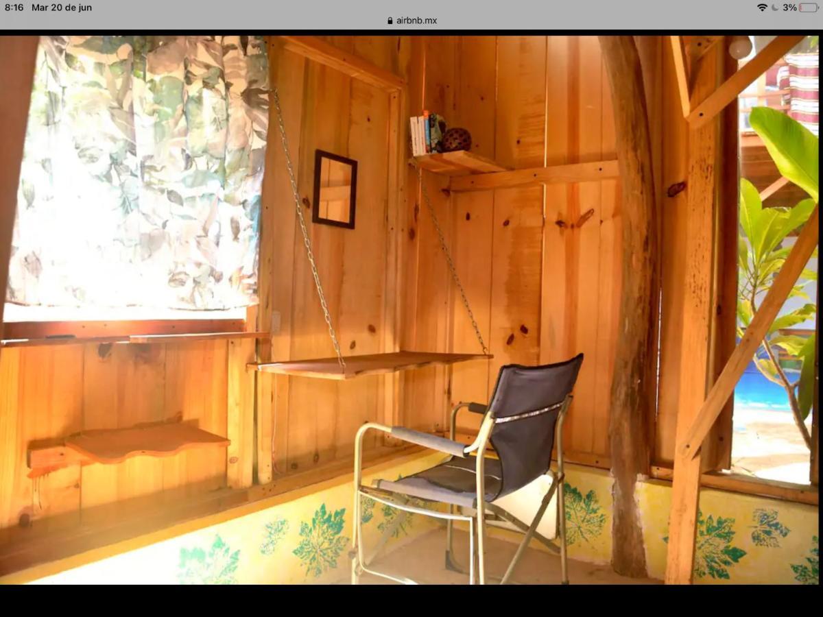 Hostal Caparazona Puerto Escondido  Zewnętrze zdjęcie