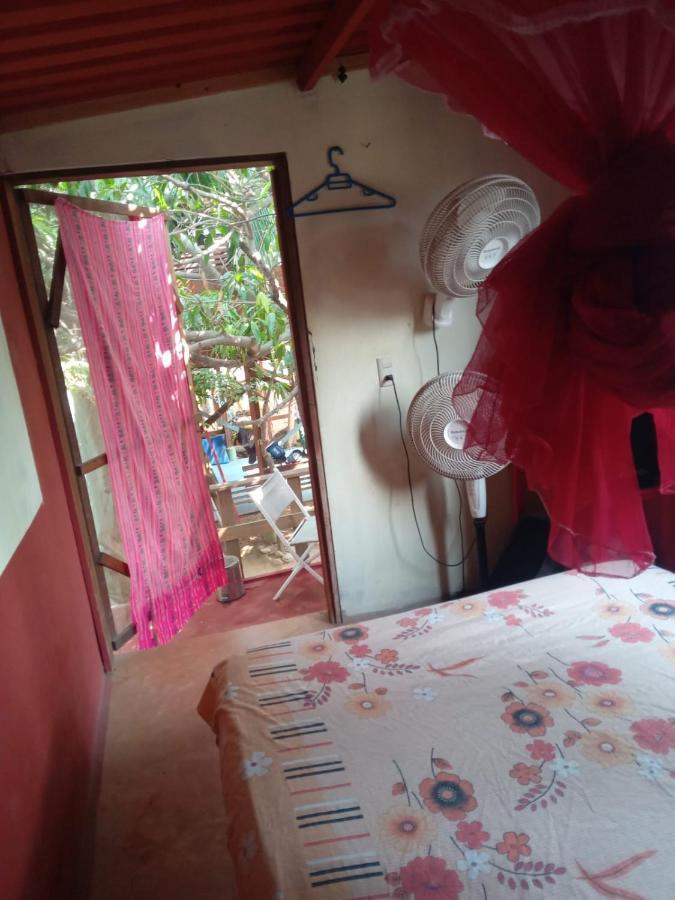 Hostal Caparazona Puerto Escondido  Zewnętrze zdjęcie